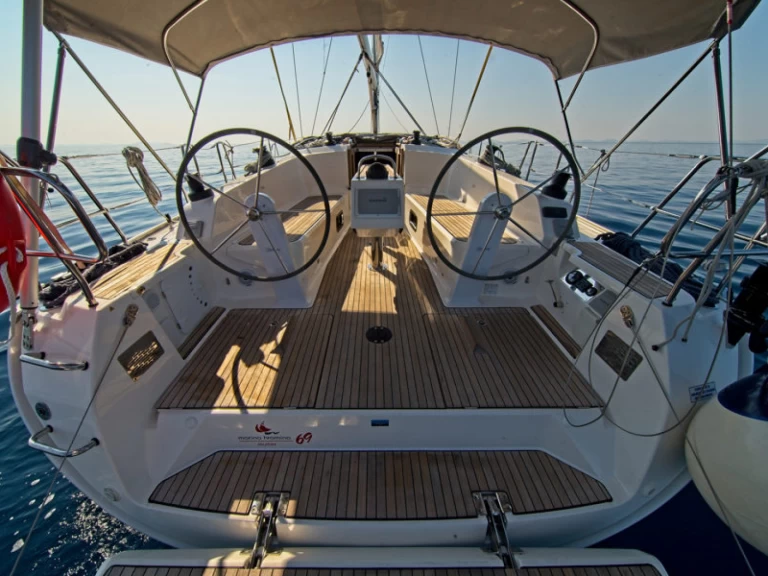 Bootverhuur Bavaria Cruiser 41 in Murter-Kornati via SamBoat