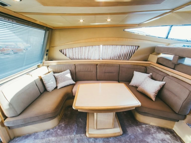Jachthuur in Podstrana - Ferretti Ferretti Yachts 460i via SamBoat