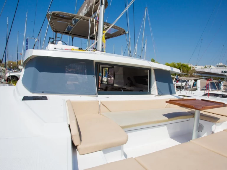 Huur een Bali Bali 4.0 in Órmos Keramotís