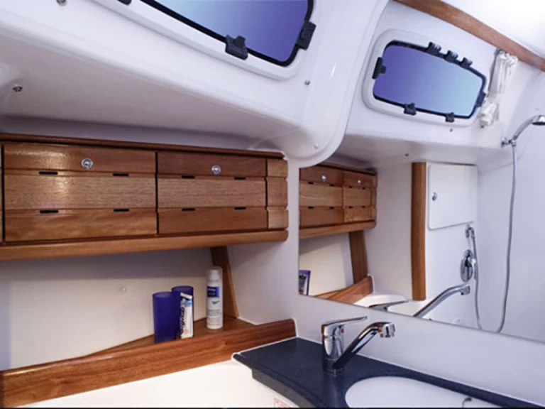 Verhuur Zeilboot in Punat - Bavaria Bavaria 50 Cruiser