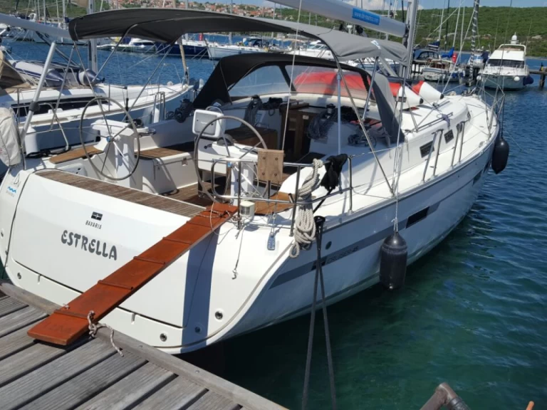 Bavaria Cruiser 45 te huur van particulier of professional in Punat