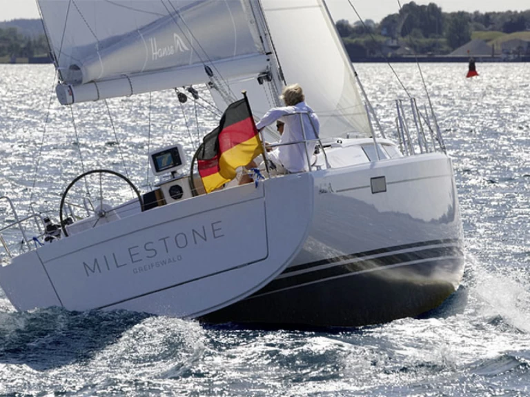 Bootverhuur Hanse Hanse 385 in Komolac via SamBoat
