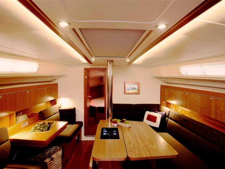 Bootverhuur Biograd na Moru goedkoop Hanse 415