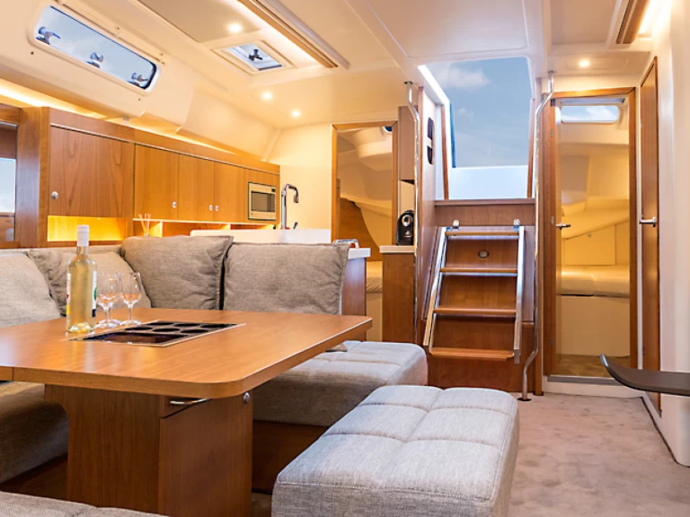 Verhuur Zeilboot in Komolac - Hanse Hanse 455