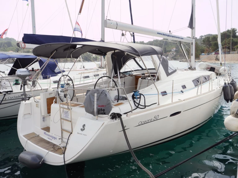 Bénéteau Oceanis 50 Family te huur van particulier of professional in Rogač