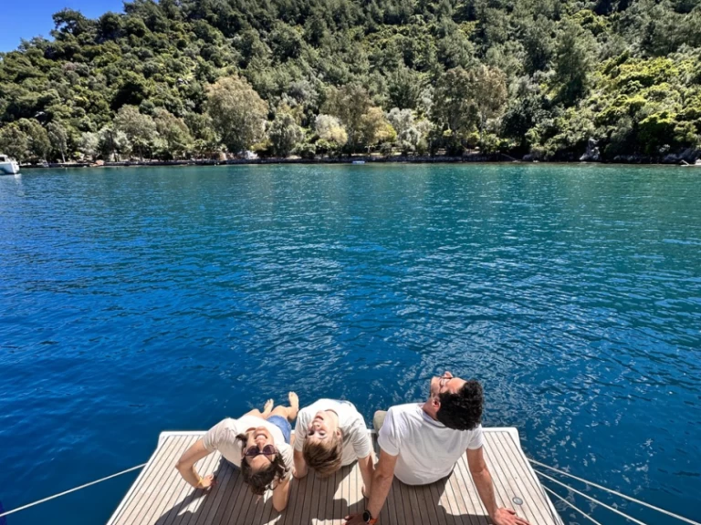 Bavaria Cruiser 46 te huur van particulier of professional in Marmaris