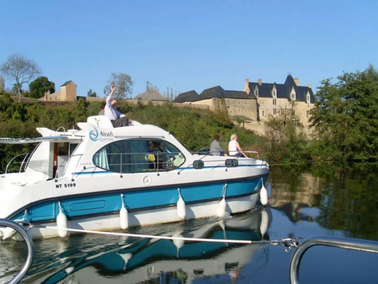 Jachthuur in Kerkdriel - Estivale Quattro B via SamBoat