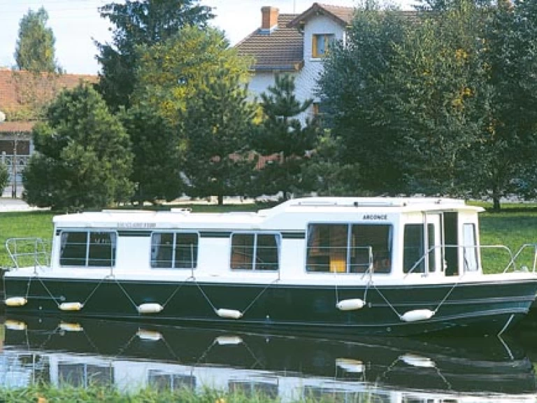 Jachthuur in Chenillé-Changé - Low Cost Eau Claire 1130 via SamBoat