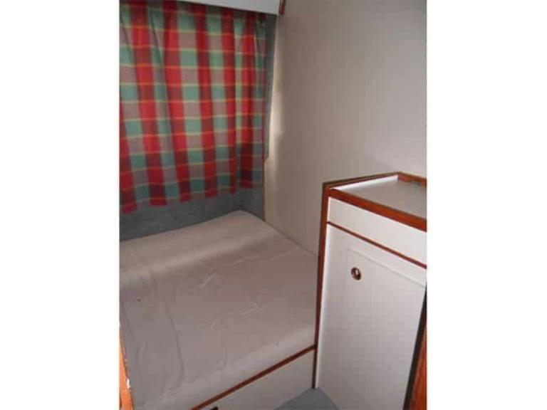 Huur een Low Cost Eau Claire 1130 in Chenillé-Changé