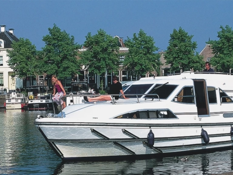 Jachthuur in Rheinsberg - Comfort Royal Classique via SamBoat