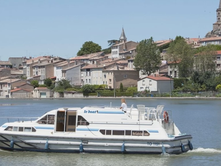 Huur een Comfort Royal Classique in Rheinsberg