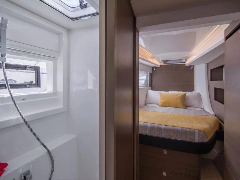 Bootverhuur Leopard Leopard 42 in Rodney Bay via SamBoat