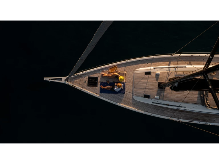 Jachthuur in Lávrio - Bénéteau First 53 via SamBoat