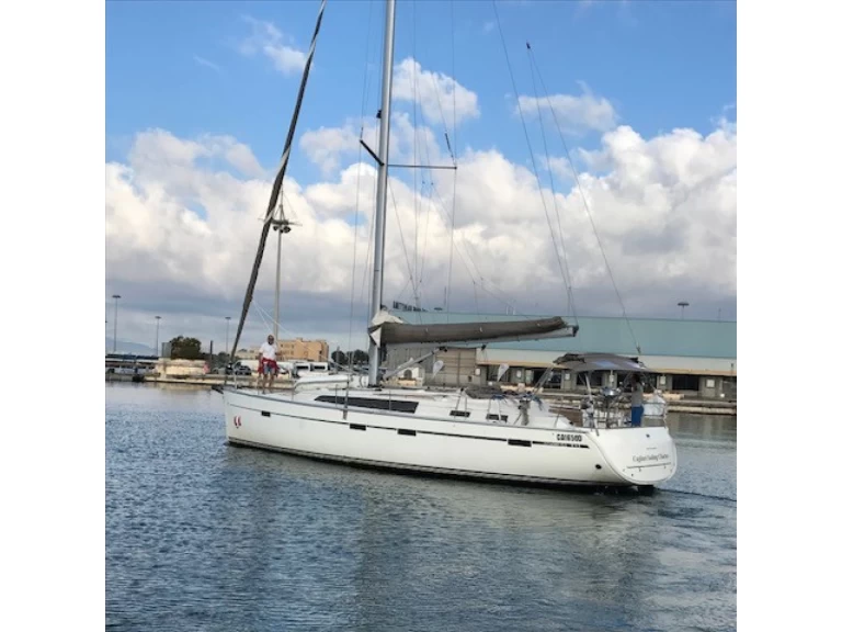 Bootverhuur Cagliari goedkoop Cruiser 51