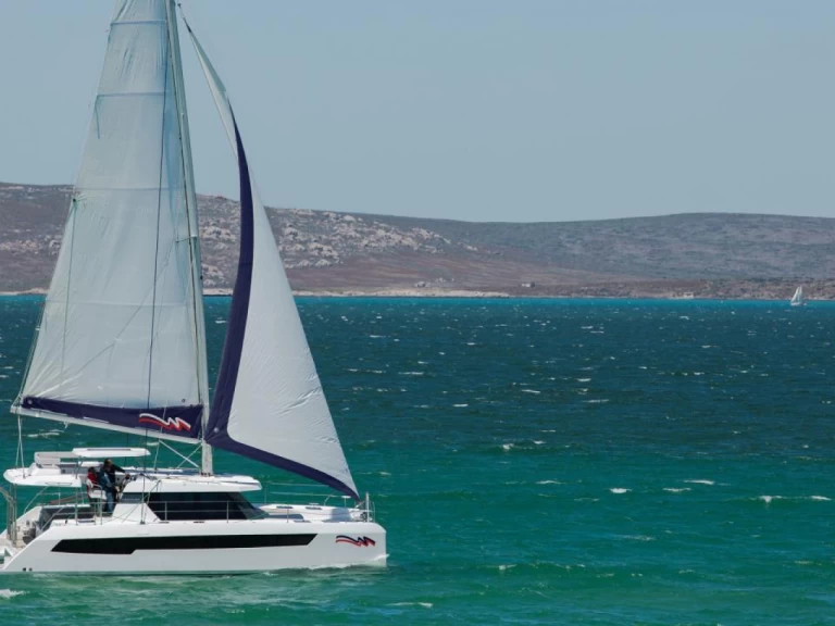 Huur Catamaran met of zonder schipper Leopard in Rodney Bay