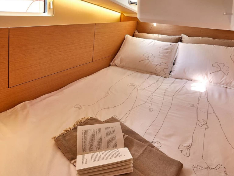 Jachthuur in Saint George - Jeanneau Sun Odyssey 410 via SamBoat