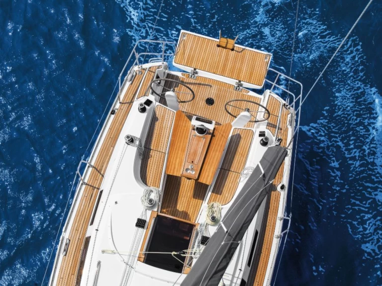 Bootverhuur Zadar goedkoop Cruiser 34