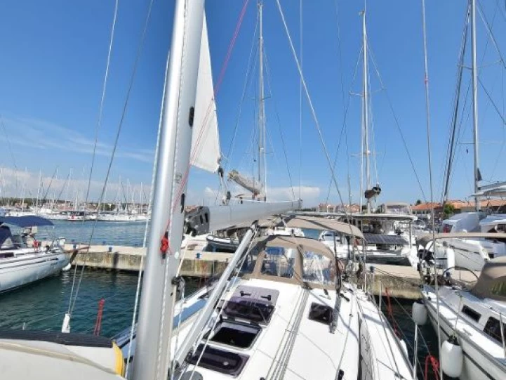 Huur Zeilboot met of zonder schipper Bavaria in Trogir
