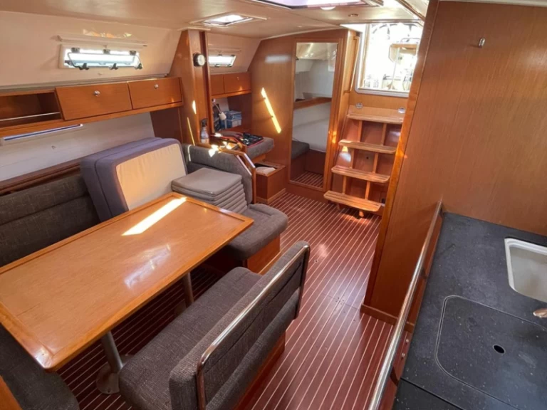 Verhuur Zeilboot Bavaria met vaarbewijs