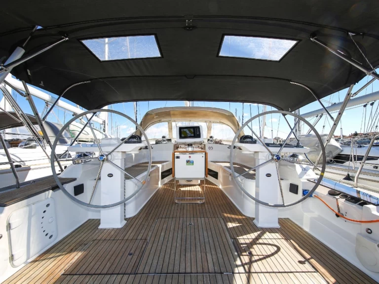 Jachthuur in Biograd na Moru - Bavaria Cruiser 45 via SamBoat