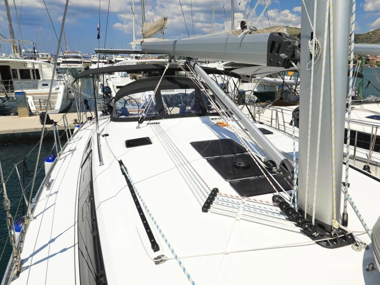 Bavaria Cruiser 46 te huur van particulier of professional in Biograd na Moru