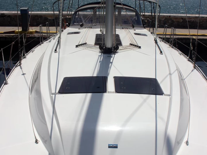 Bavaria Cruiser 46 te huur van particulier of professional in Deme of Volos