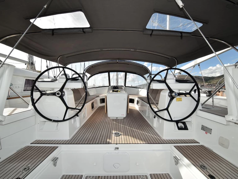 Jeanneau Jeanneau 54 te huur van particulier of professional in Trogir