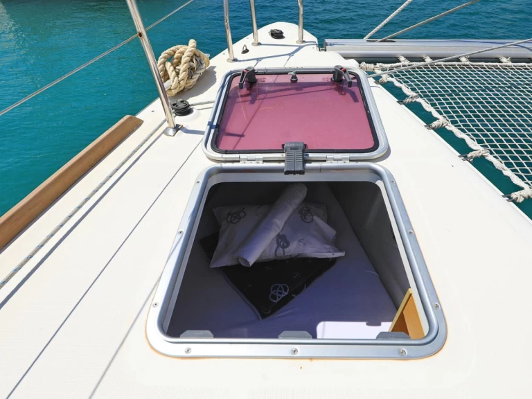 Bootverhuur Trogir goedkoop Lagoon 400