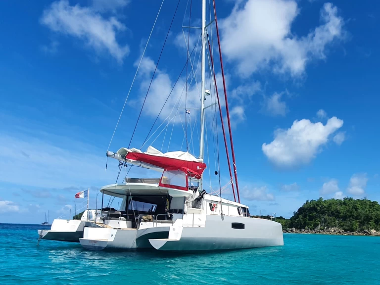 Verhuur Catamaran in Le Lamentin - Neel Neel 51