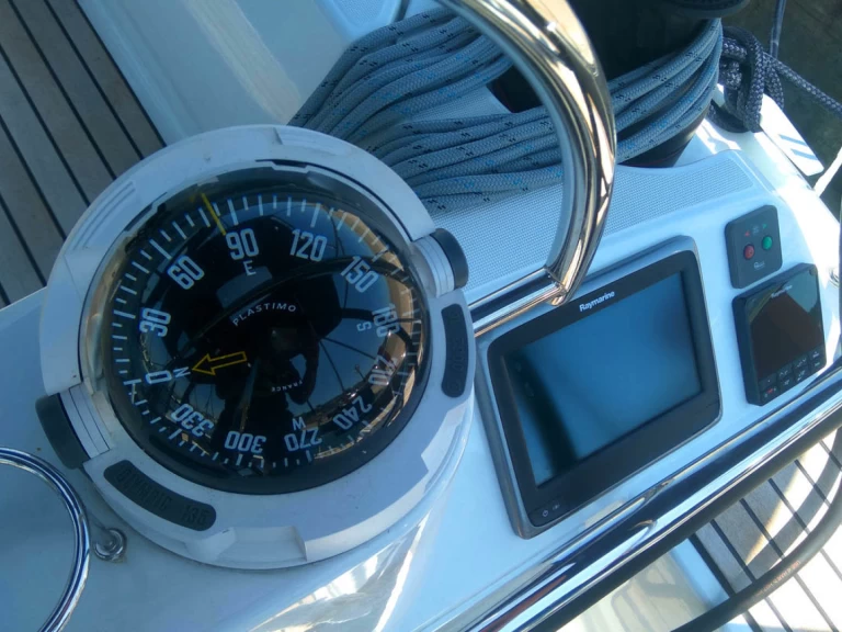 Verhuur Zeilboot Jeanneau met vaarbewijs