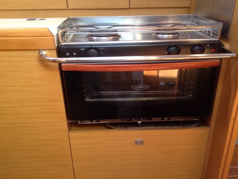 Jachthuur in Préveza - Jeanneau Sun Odyssey 42i via SamBoat