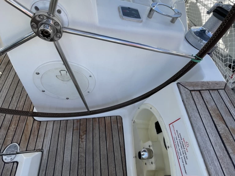 Bootverhuur Préveza goedkoop Bavaria 40 Cruiser