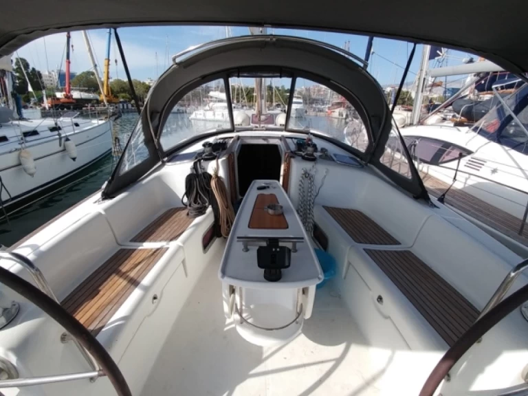 Jachthuur in Elefsina - Bénéteau Oceanis 43 via SamBoat