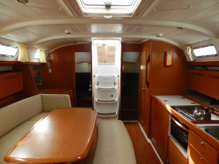 Bootverhuur Lefkáda goedkoop Cyclades 43.4