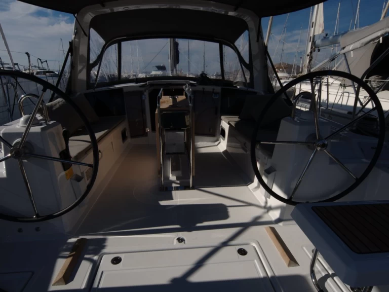 Bootverhuur Turgutreis goedkoop Oceanis 41.1