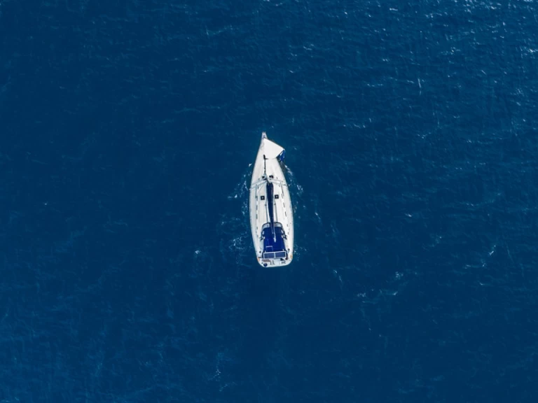 Bootverhuur Bénéteau Cyclades 50.5 in Álimos via SamBoat