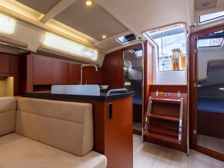 Hanse Hanse 388 te huur van particulier of professional in Pula