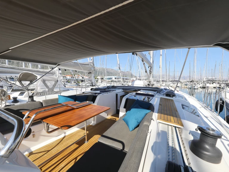 Bootverhuur Hanse Hanse 505 in Biograd na Moru via SamBoat