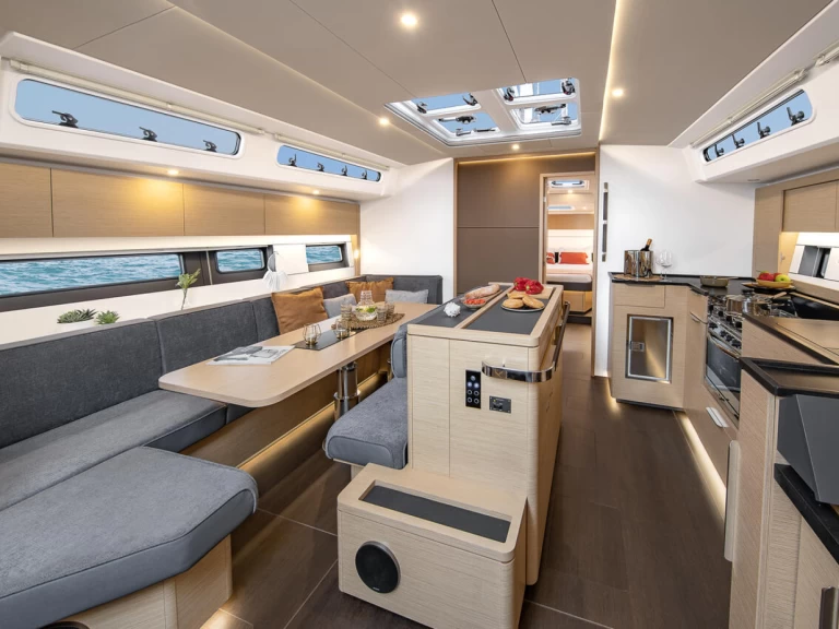 Jachthuur in Seget Donji - Hanse Hanse 510 via SamBoat