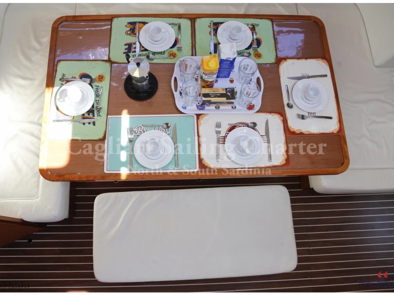 Jachthuur in Cagliari - Bavaria Cruiser 51 via SamBoat