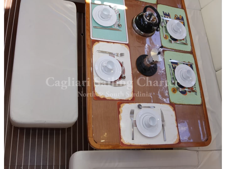 Bootverhuur Cagliari goedkoop Cruiser 51