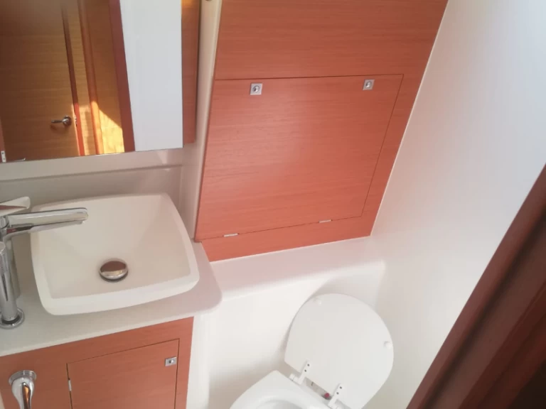 Verhuur Zeilboot in Medulin - Dufour Dufour 460 Grand Large