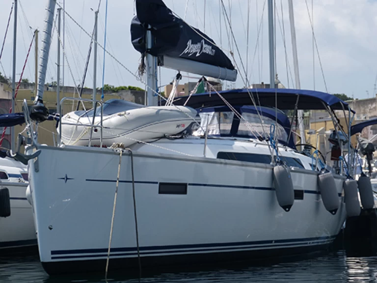 Bavaria Cruiser 41 te huur van particulier of professional in Procida