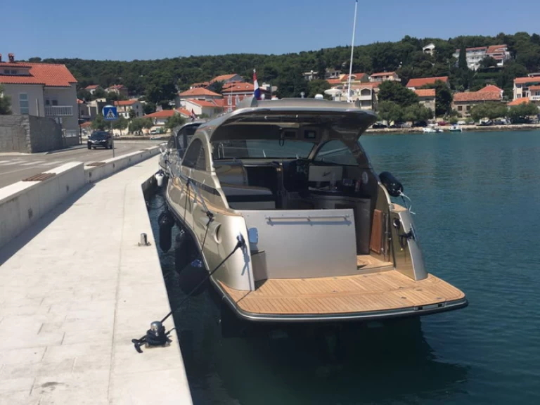 Huur Motorboot met of zonder schipper Grginić in Lučica