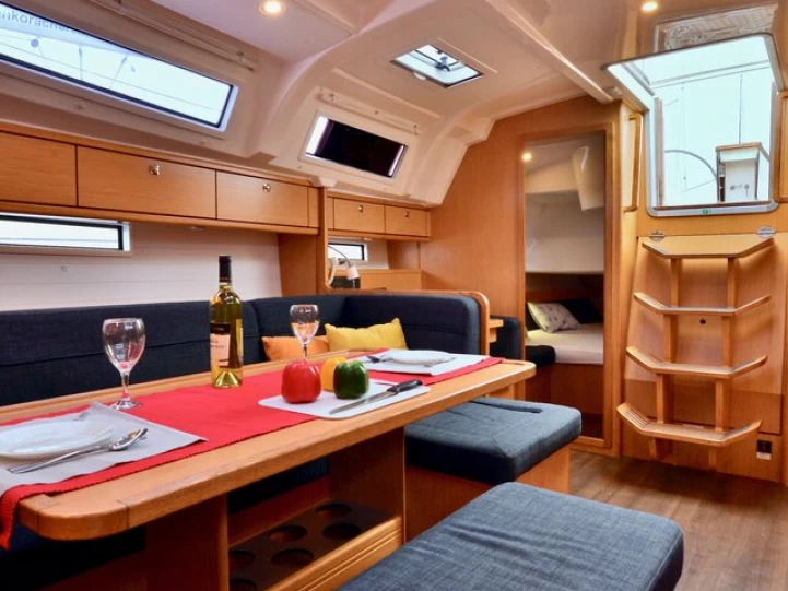 Bootverhuur Šibenik goedkoop Cruiser 41