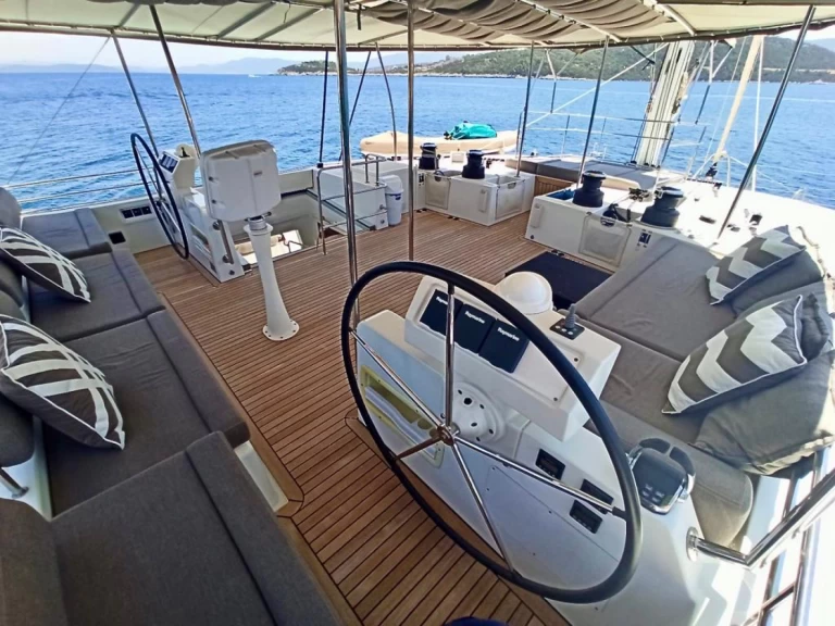 Catamaran te huur in Bodrum voor de beste prijs