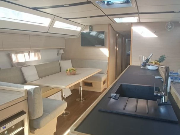 Verhuur Zeilboot in Marina (City) - D&D Yacht D&D Kufner 54.2