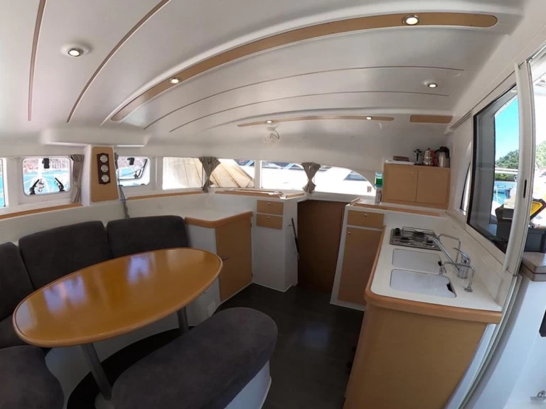 Jachthuur in Fethiye - Lagoon Lagoon 380 via SamBoat