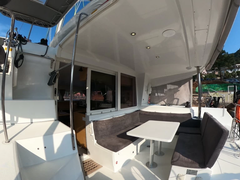 Catamaran te huur in Fethiye voor de beste prijs