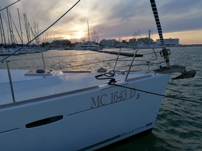 Jachthuur in Bari - Bénéteau Oceanis 46 via SamBoat
